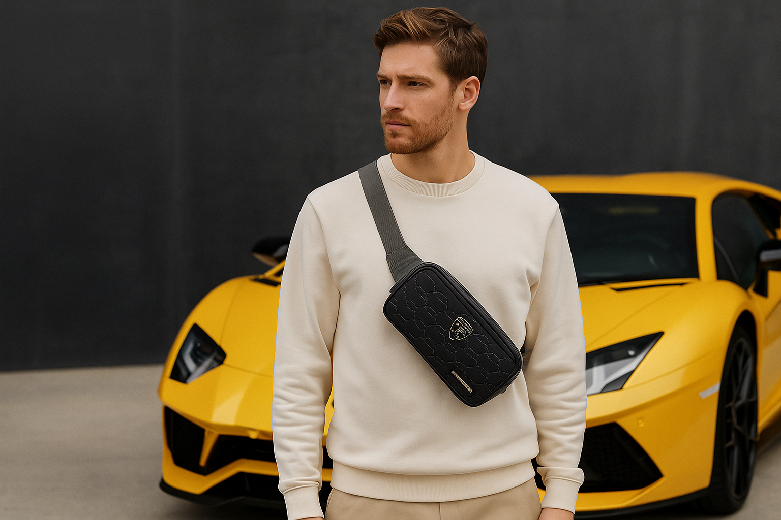 Collection: Herren Taschen Gürteltaschen
