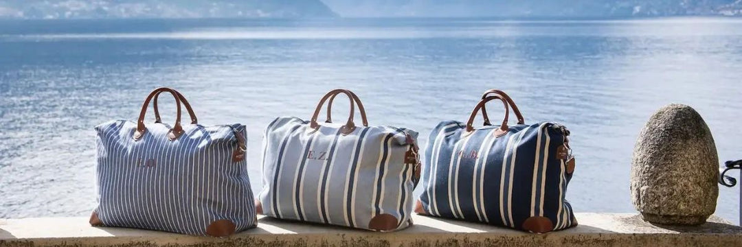Duffel Travel Bags Old