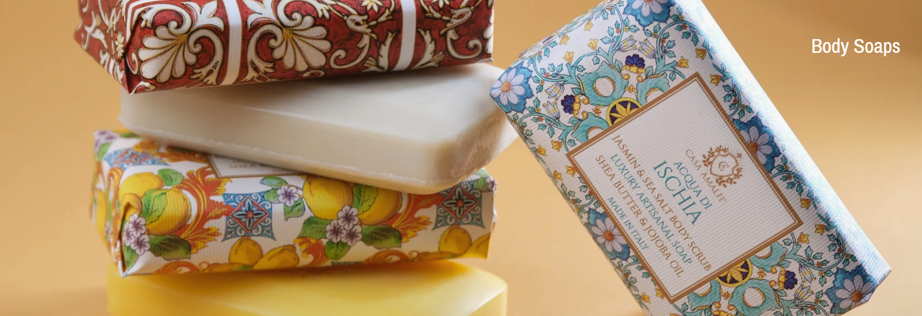 100g-150g-200g Bar Soap