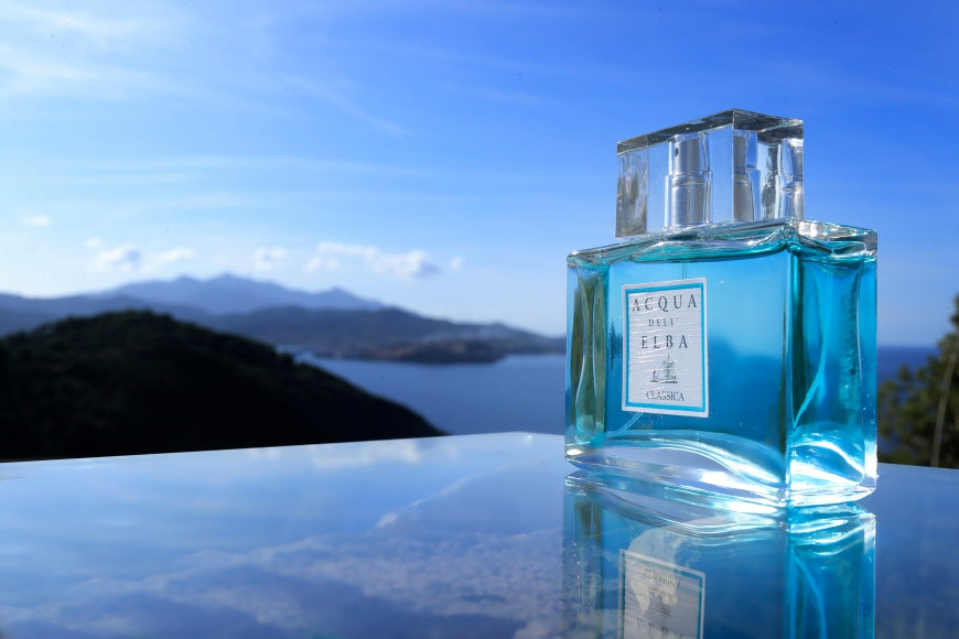 Acqua dell'Elba Fragrances | italianluxurygroup.com.au