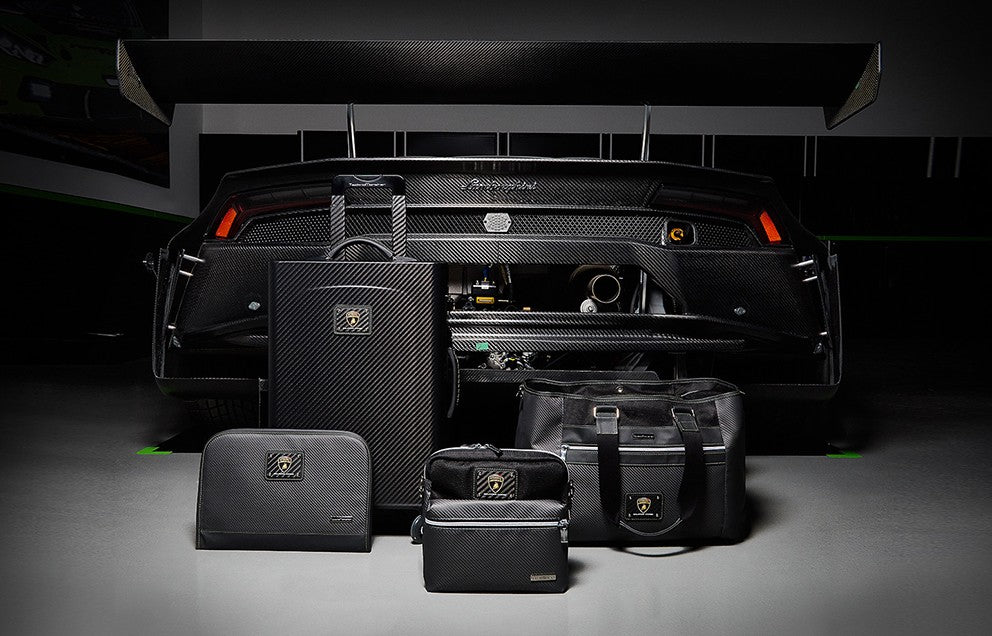 Collection: Lamborghini-Taschen