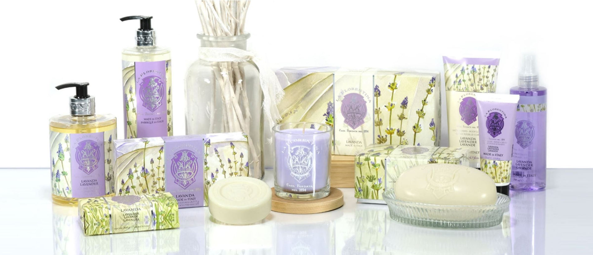 Collection: Lavendel