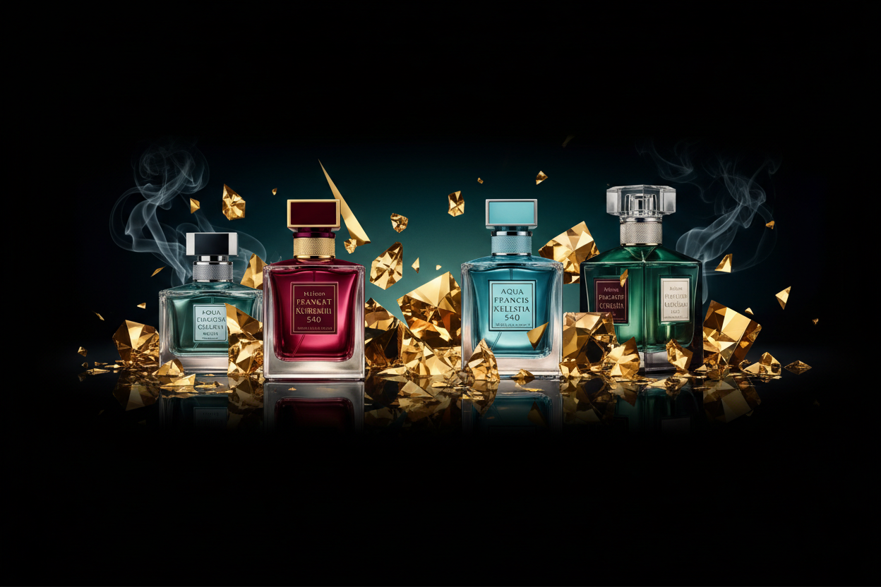 Maison Francis Kurkdjian Collection Banner