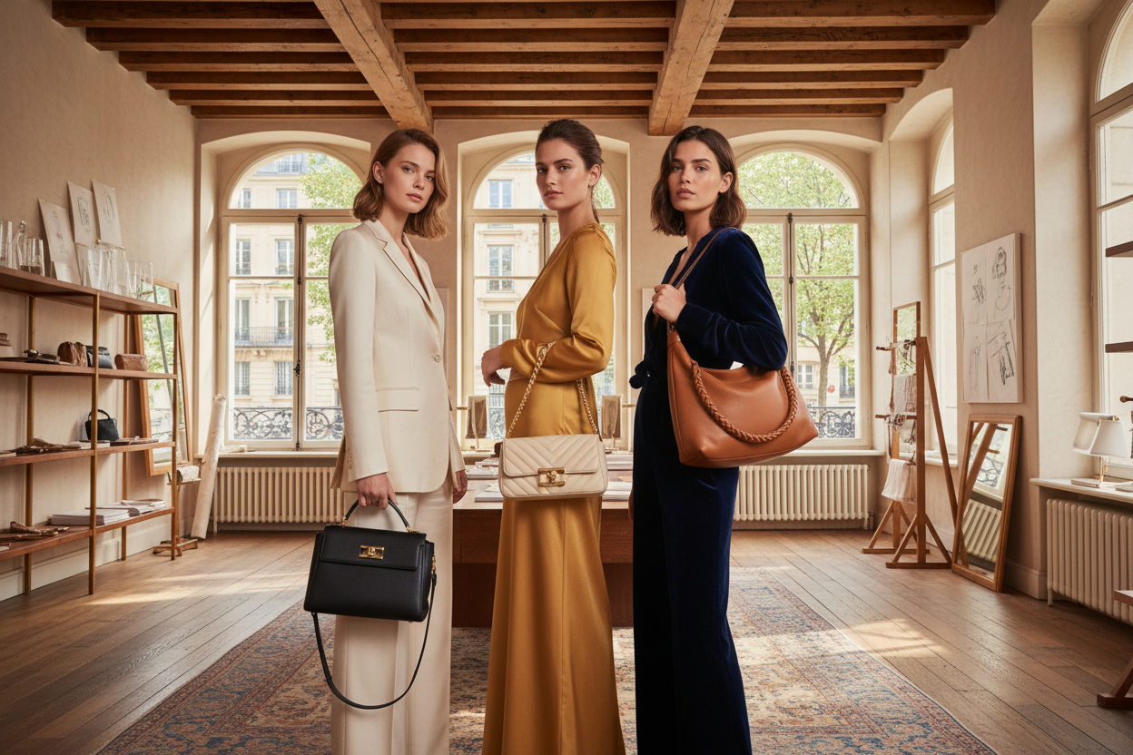Collection: Alle Taschen shoppen
