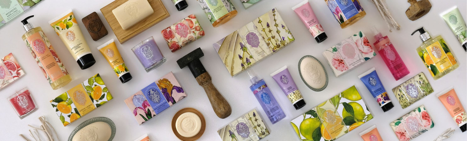 Collection: Seifen & Kosmetik Geschenkideen
