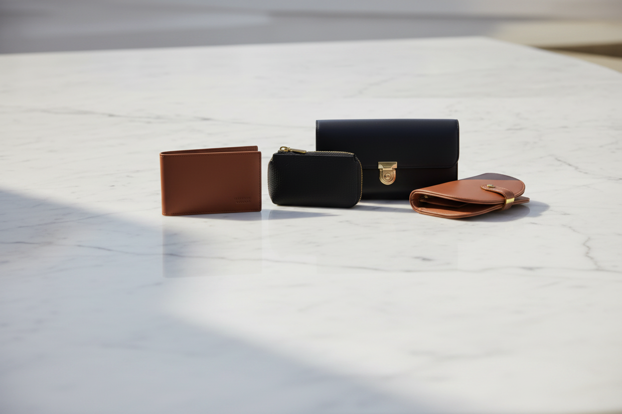 Collection: Geldbörsen & Portemonnaies