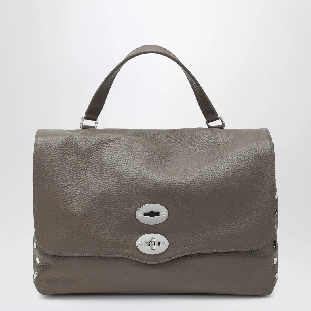 Zanellato - Postina medium bag grey