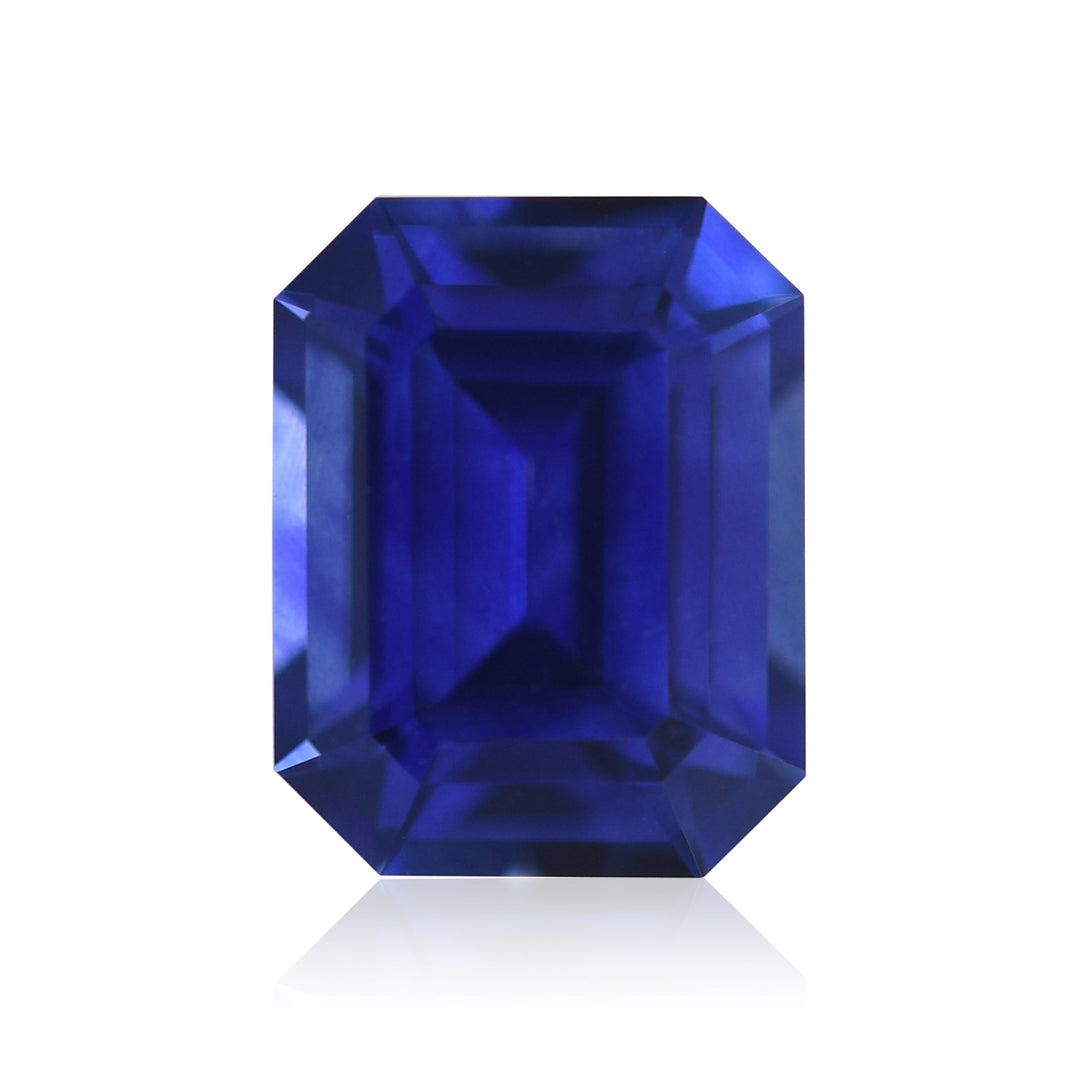 1.06 Carat Blue SRI LANKAN Emerald Sapphire