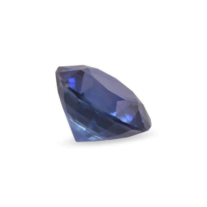 1.29 Carat Blue SRI LANKAN Round Sapphire