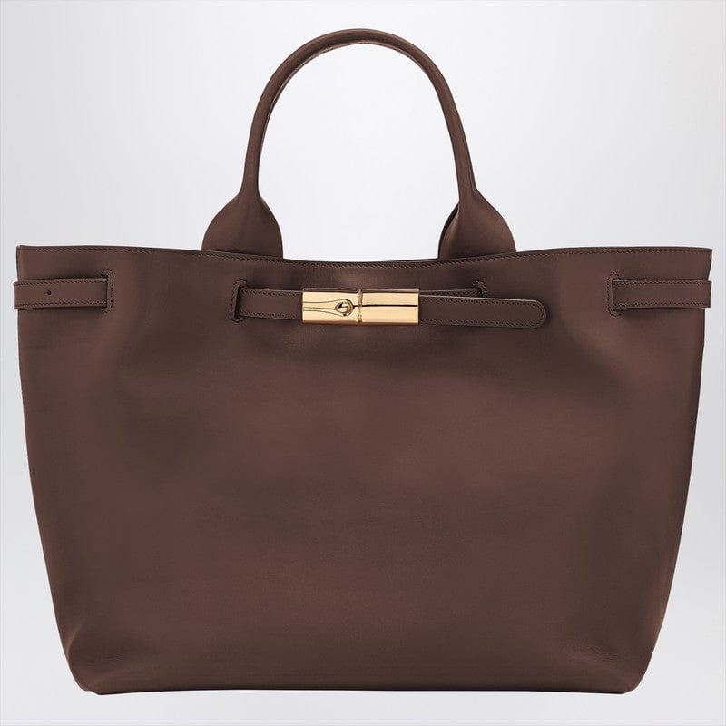 #N/A Longchamp - Brown Mala de Mao Le Smart Bag - One size Brand