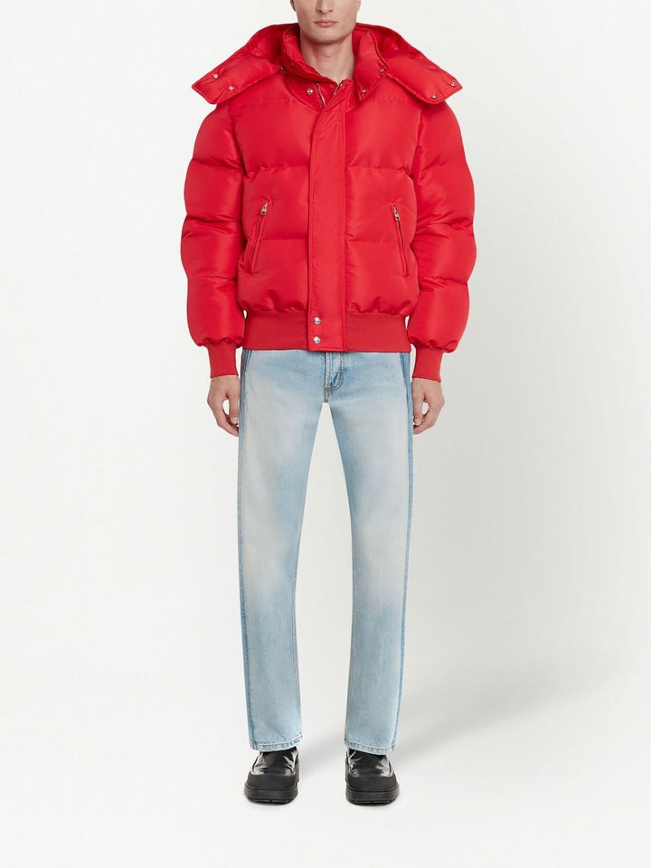 Alexander McQueen Jeans Blue for Men