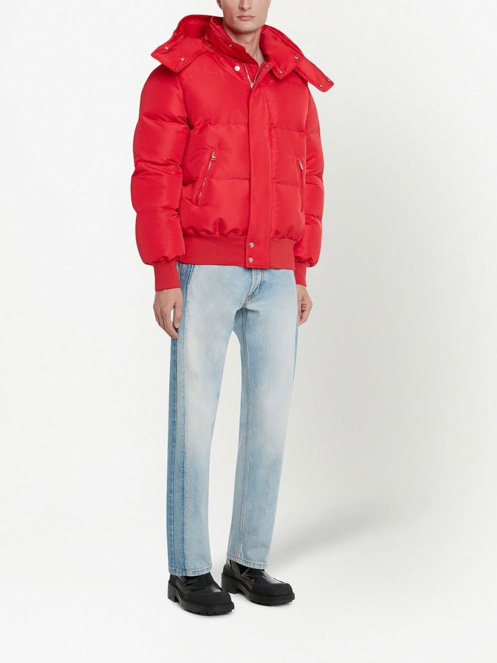 Alexander McQueen Jeans Blue for Men