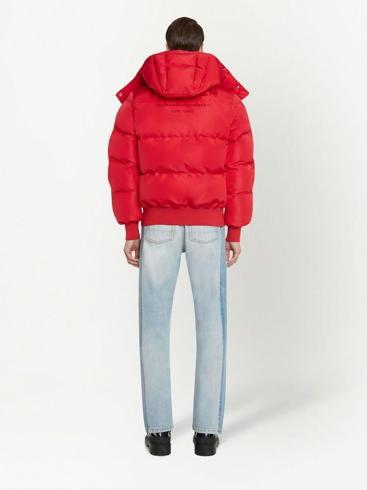 Alexander McQueen Jeans Blue for Men
