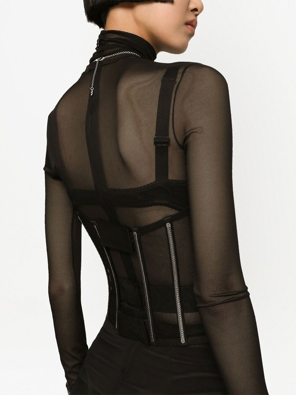 Dolce &amp; Gabbana Gürtel Schwarz