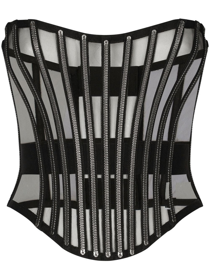 Dolce &amp; Gabbana Gürtel Schwarz