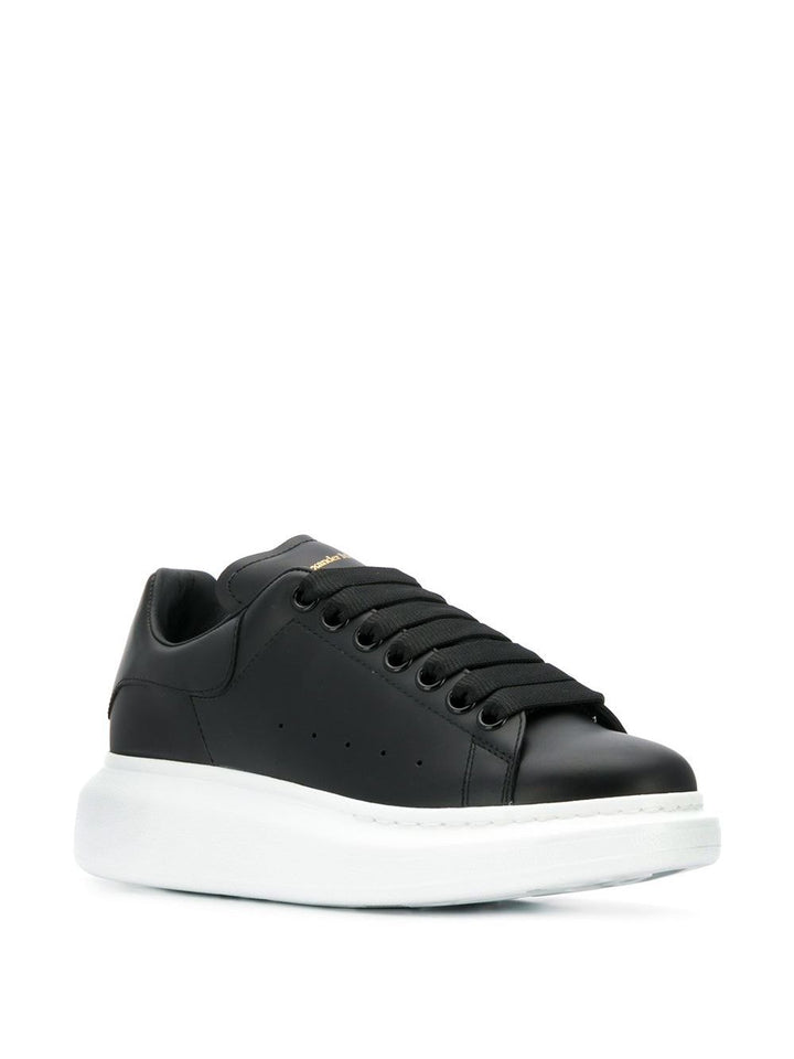 Alexander McQueen Sneakers Schwarz