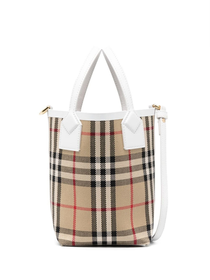 Burberry Bags Mini London Beige
