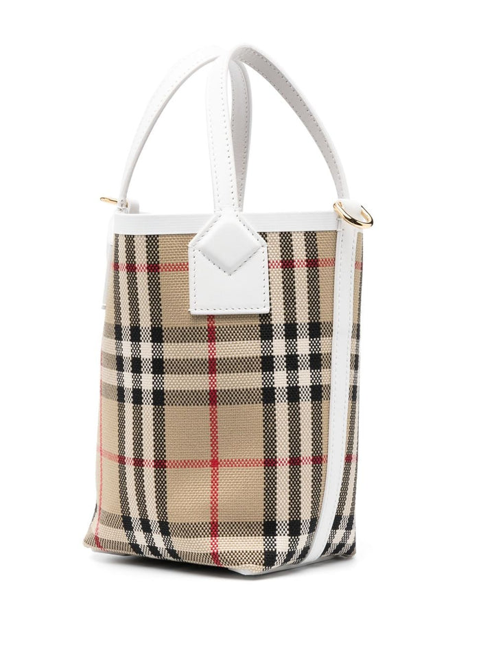 Burberry Bags Mini London Beige