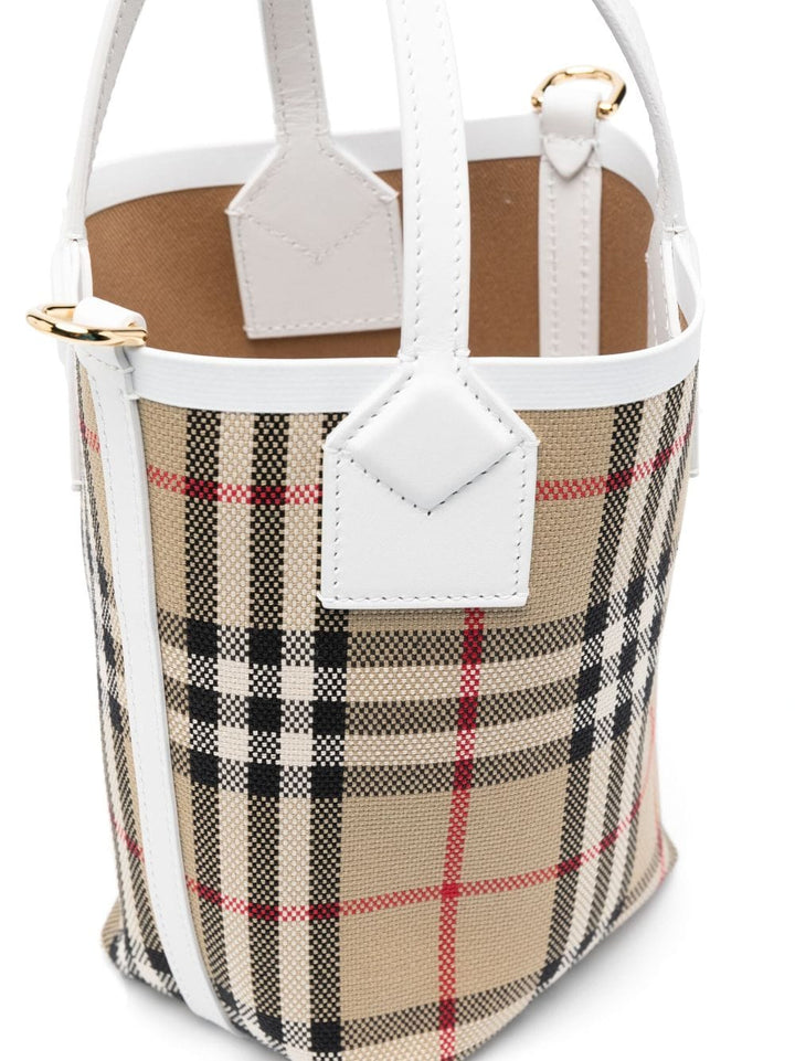 Burberry Bags Mini London Beige