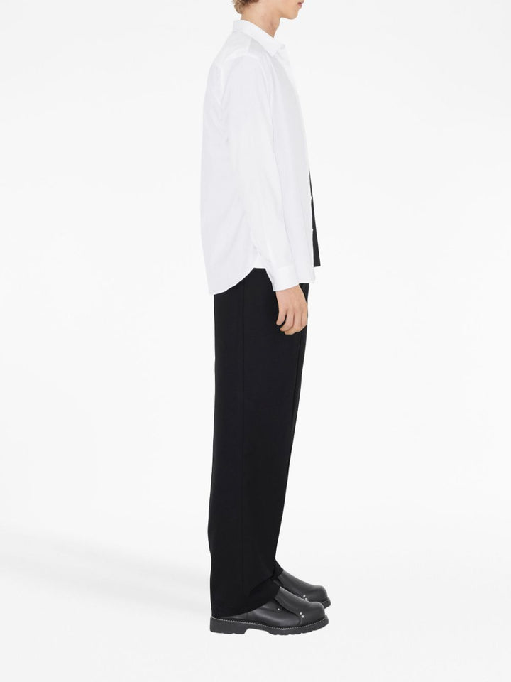Burberry Long-sleeved Shirts