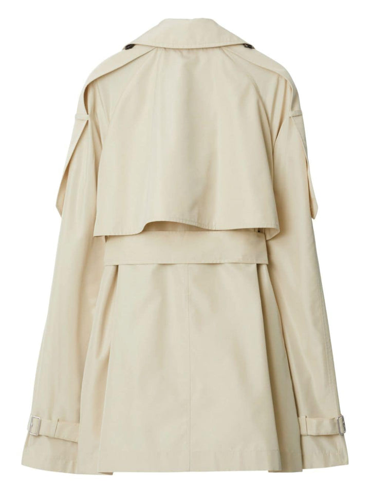 Burberry Light Silk Jackets