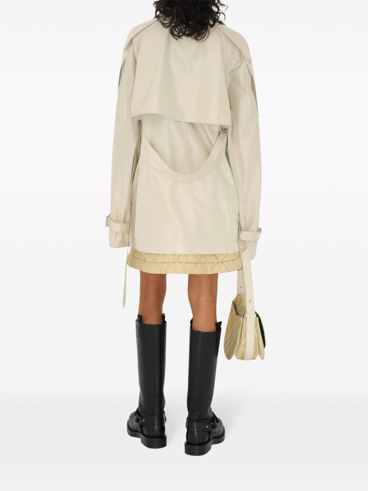Burberry Light Silk Jackets