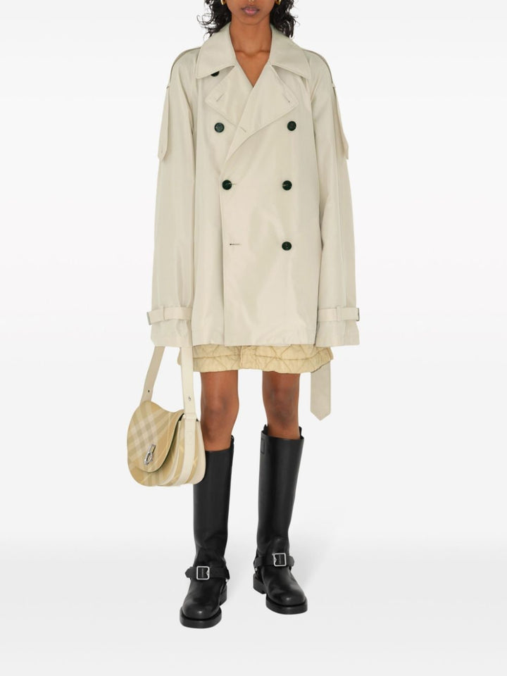 Burberry Light Silk Jackets