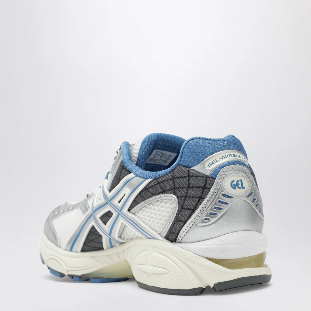ASICS - Gel-Nimbus 10.1 Sneakers in Cream/Polar Night