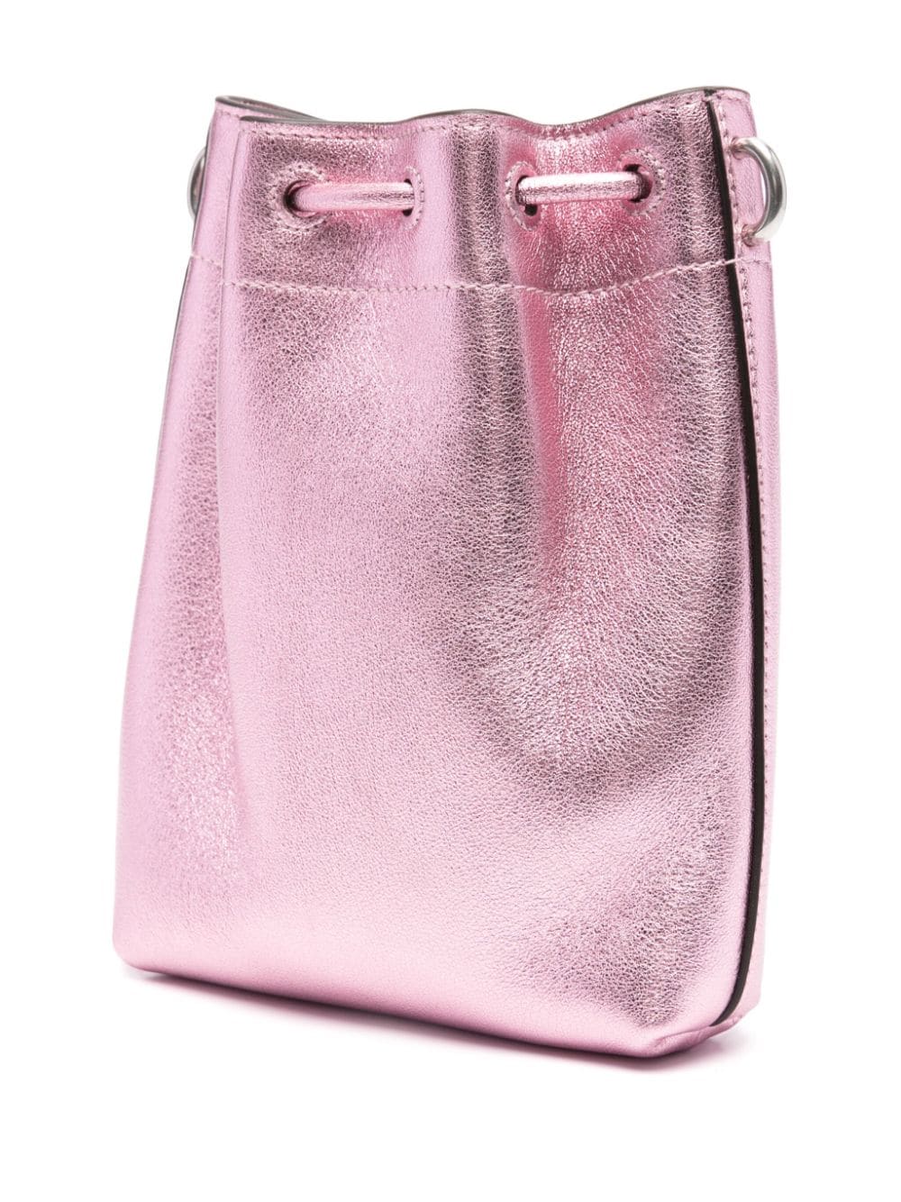 Jimmy Choo Schultertasche Pink