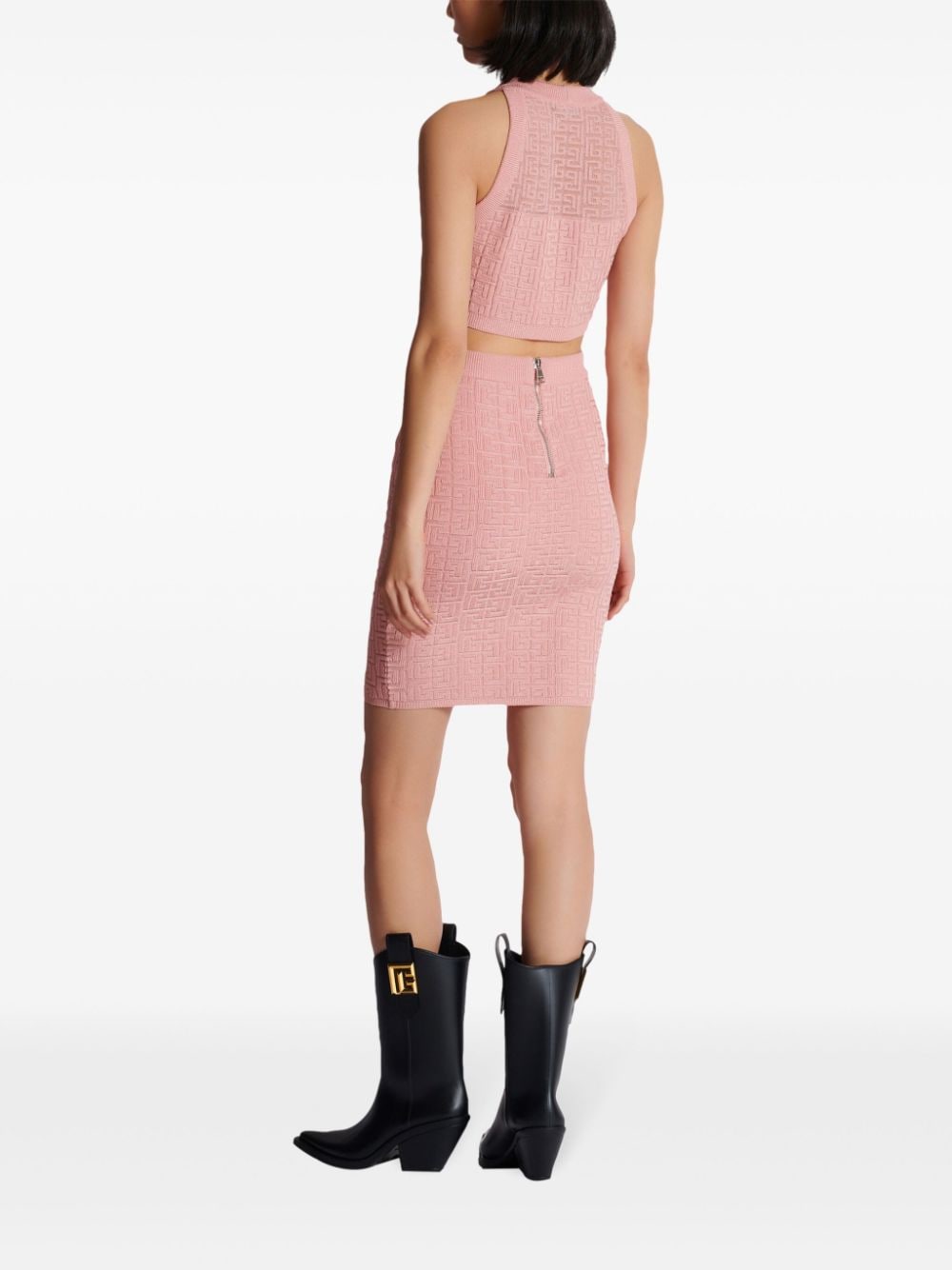 Balmain Stricktop
