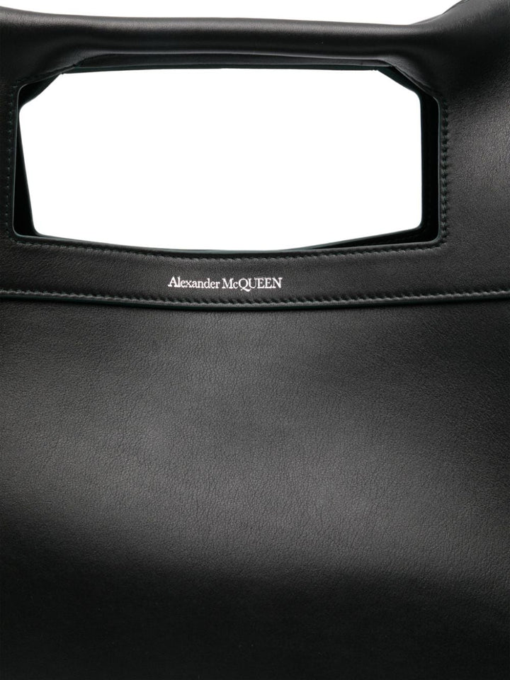 Alexander McQueen Bags Black Shopper