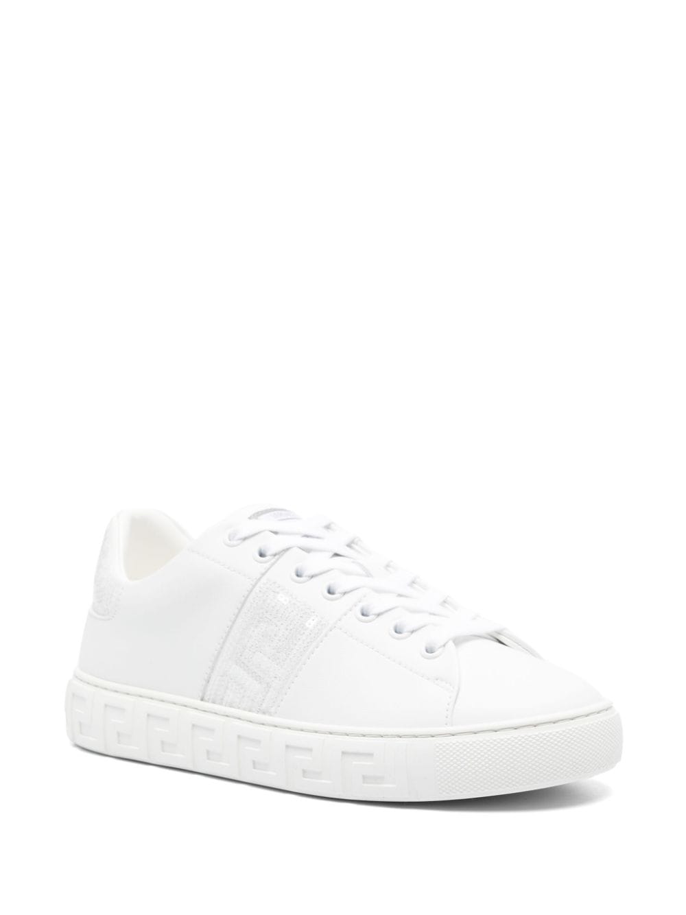 Versace Sneakers Weiß