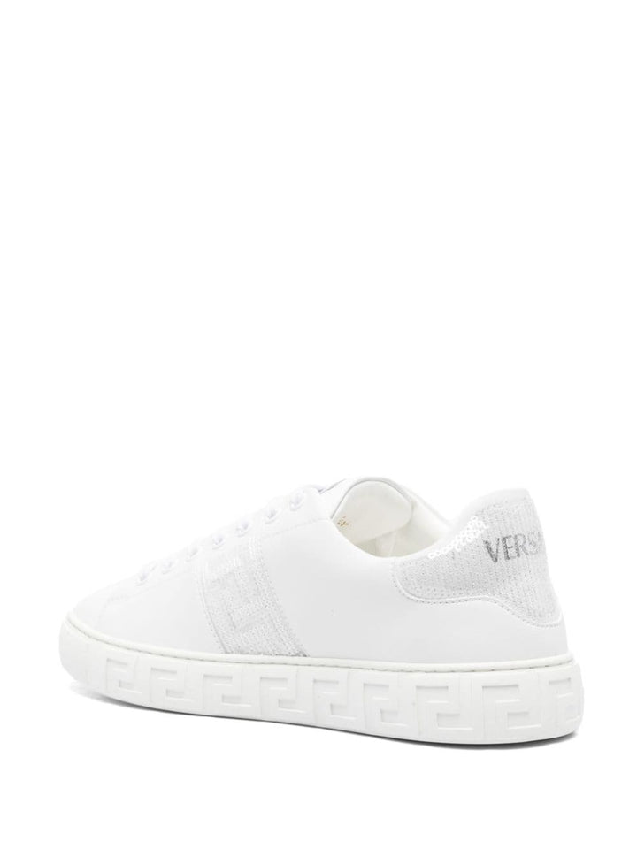 Versace Sneakers Weiß