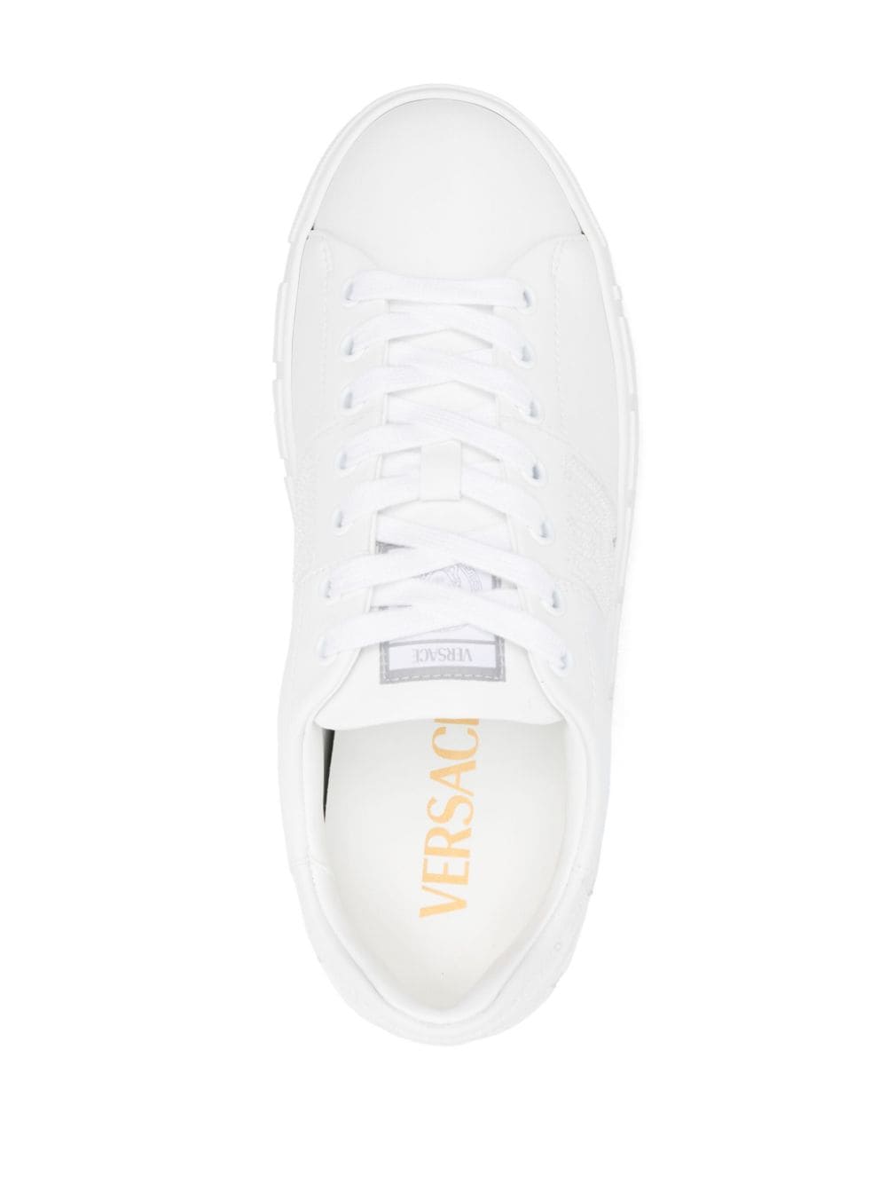 Versace Sneakers Weiß