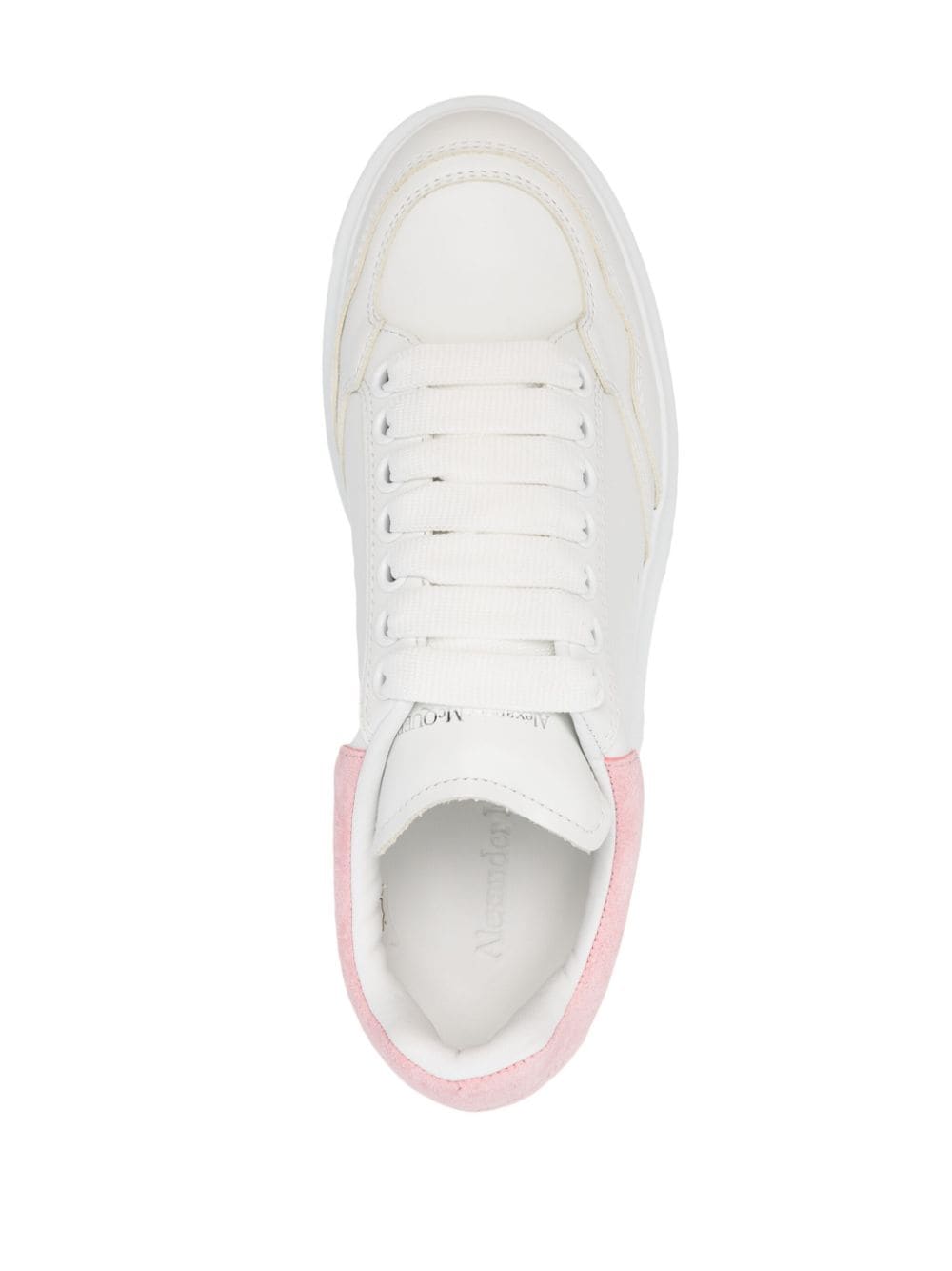 Alexander McQueen Sneakers Rosa