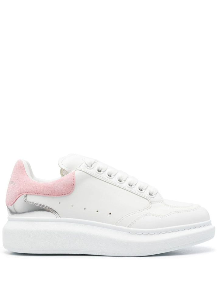 Alexander McQueen Sneakers Rosa