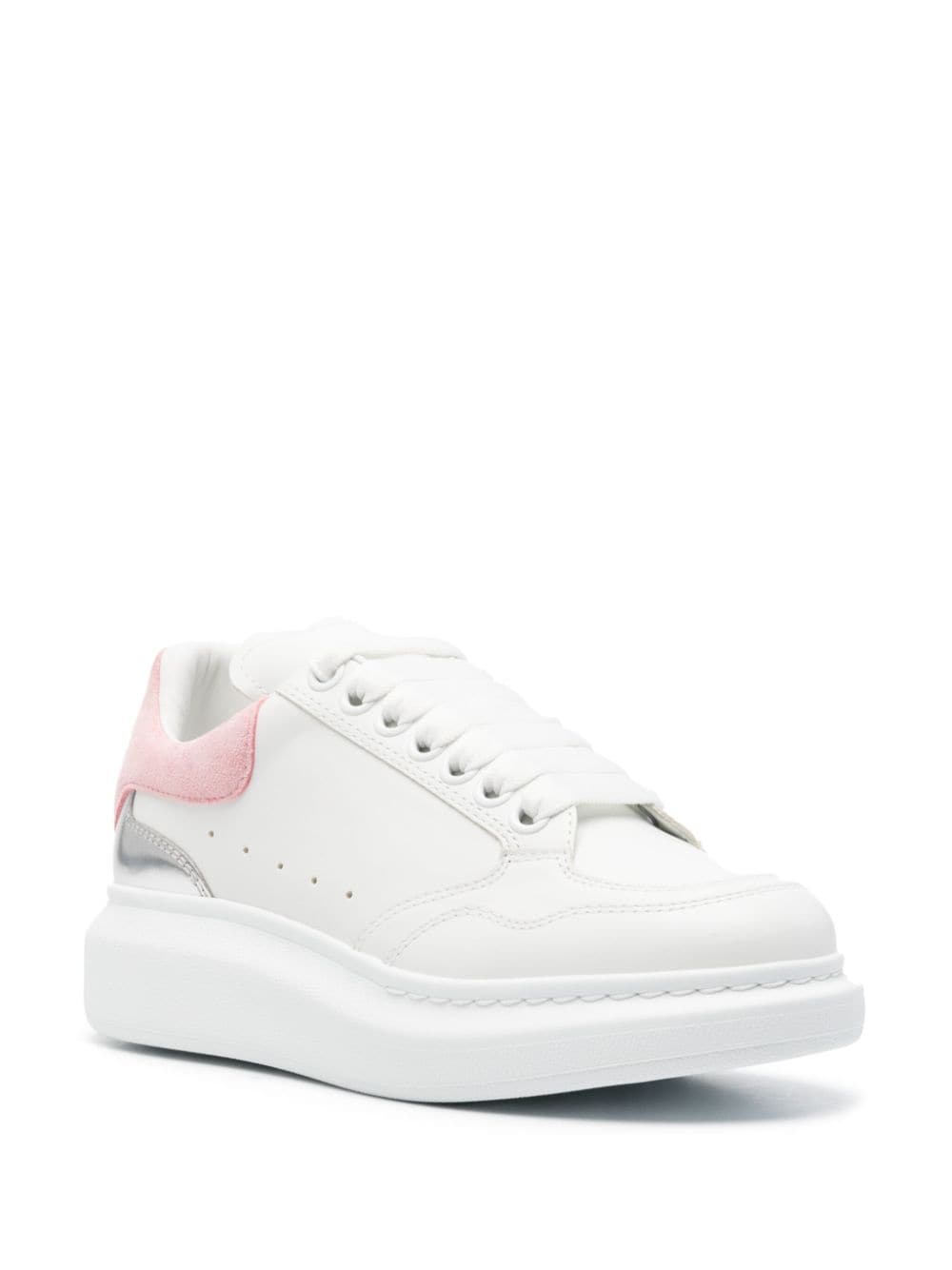 Alexander McQueen Sneakers Rosa