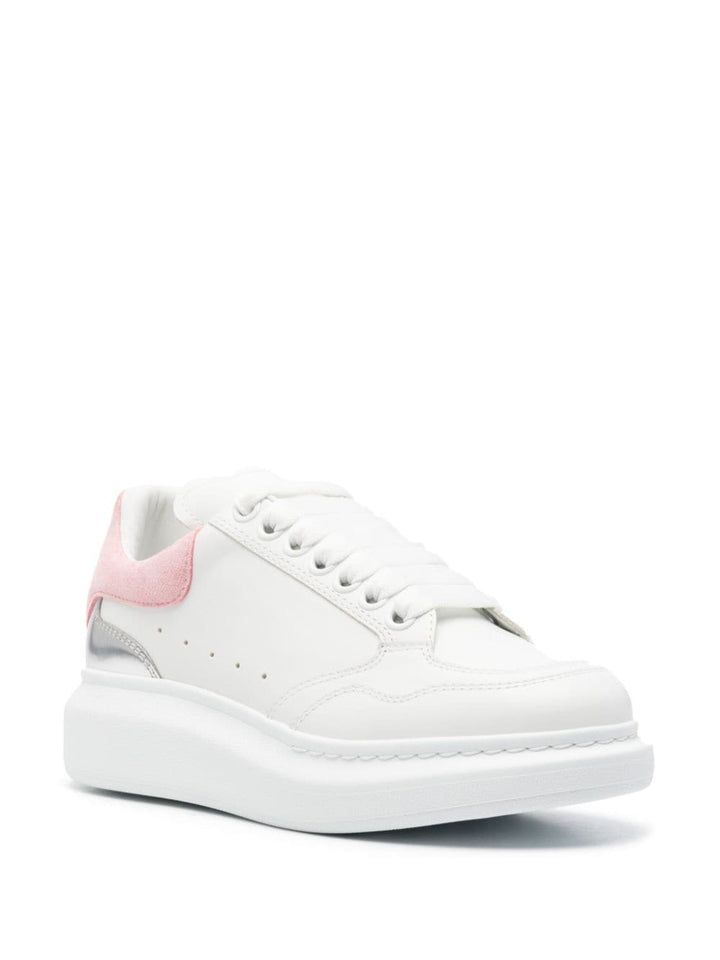 Alexander McQueen Sneakers Rosa