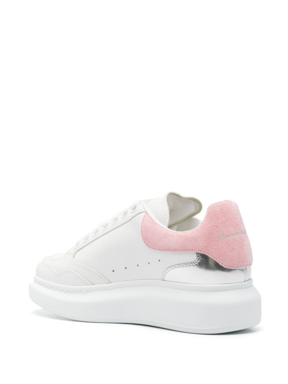 Alexander McQueen Sneakers Rosa