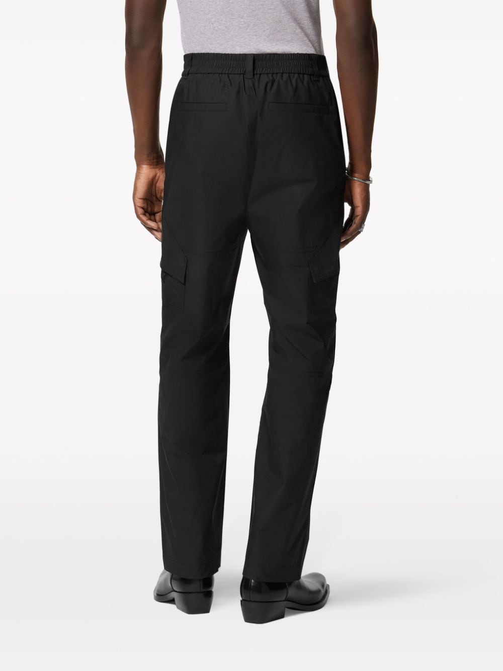 Versace Hose Schwarz