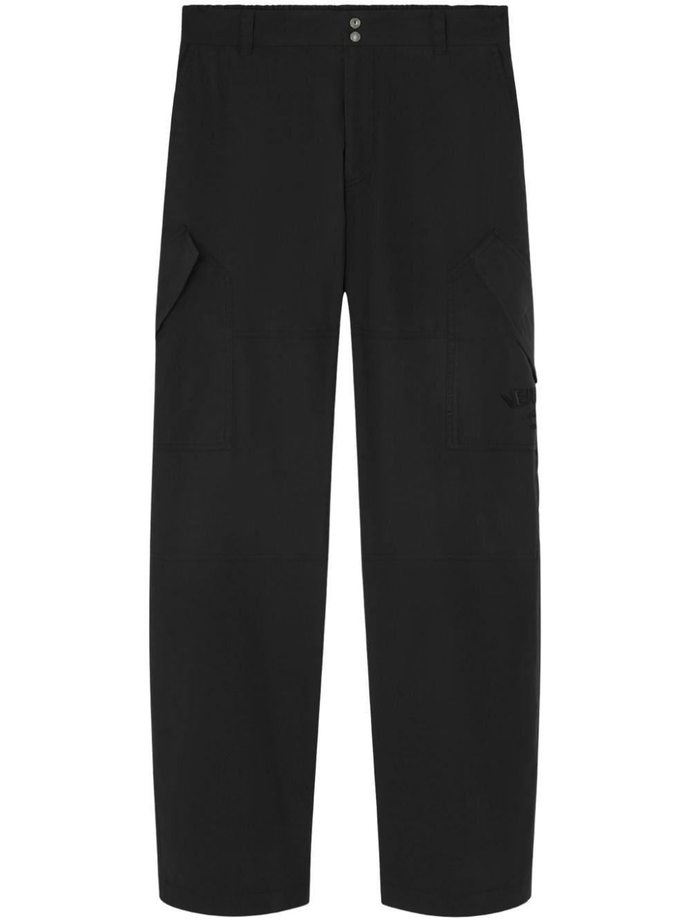 Versace Hose Schwarz