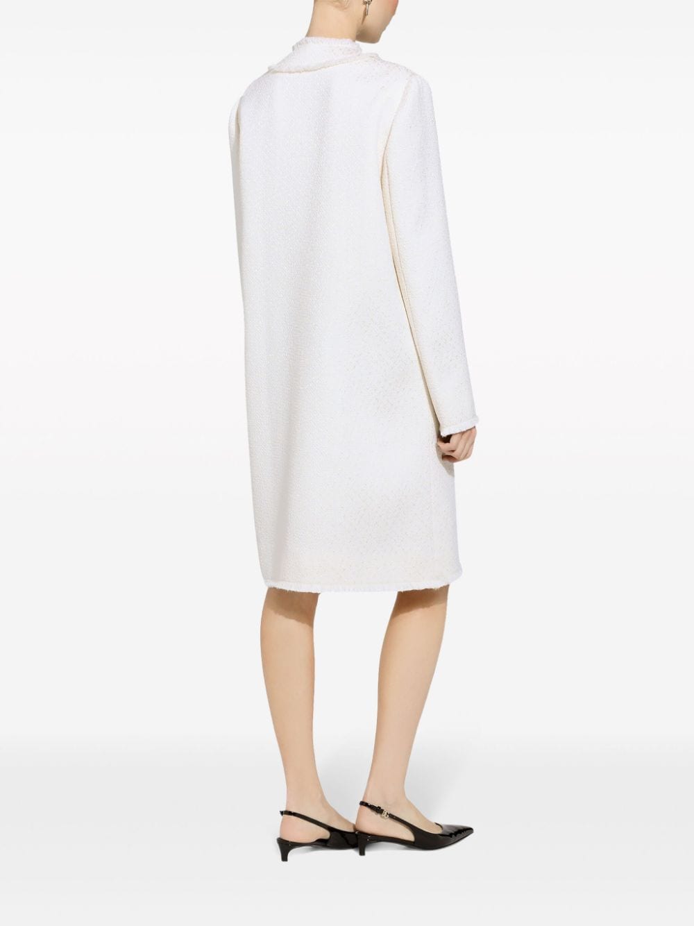 Dolce &amp; Gabbana Mäntel Creme