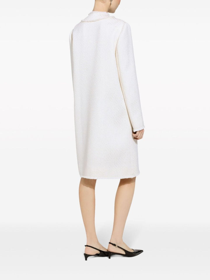 Dolce &amp; Gabbana Mäntel Creme
