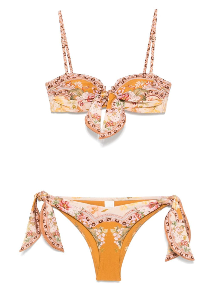 Zimmermann Sea Clothing Beige