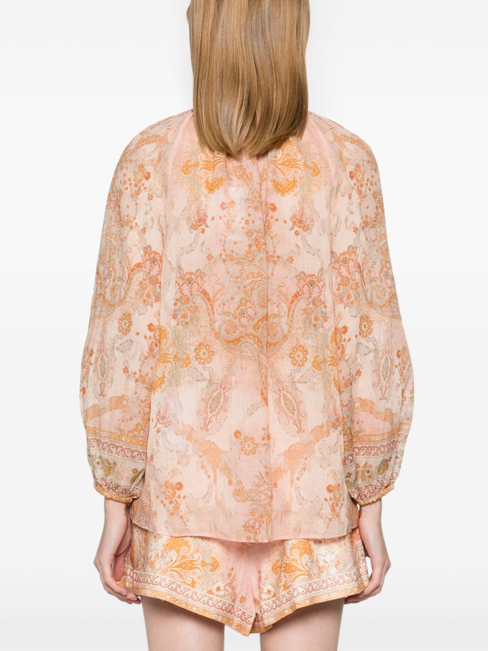 Zimmermann Hemden Beige