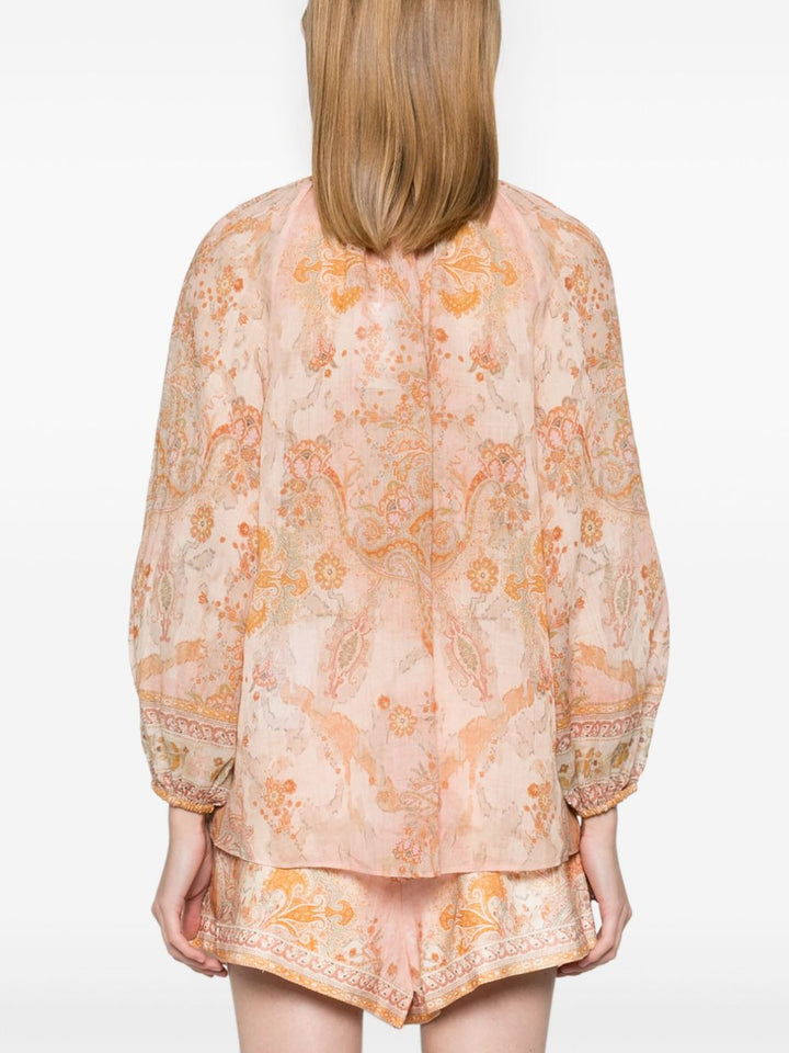 Zimmermann Hemden Beige