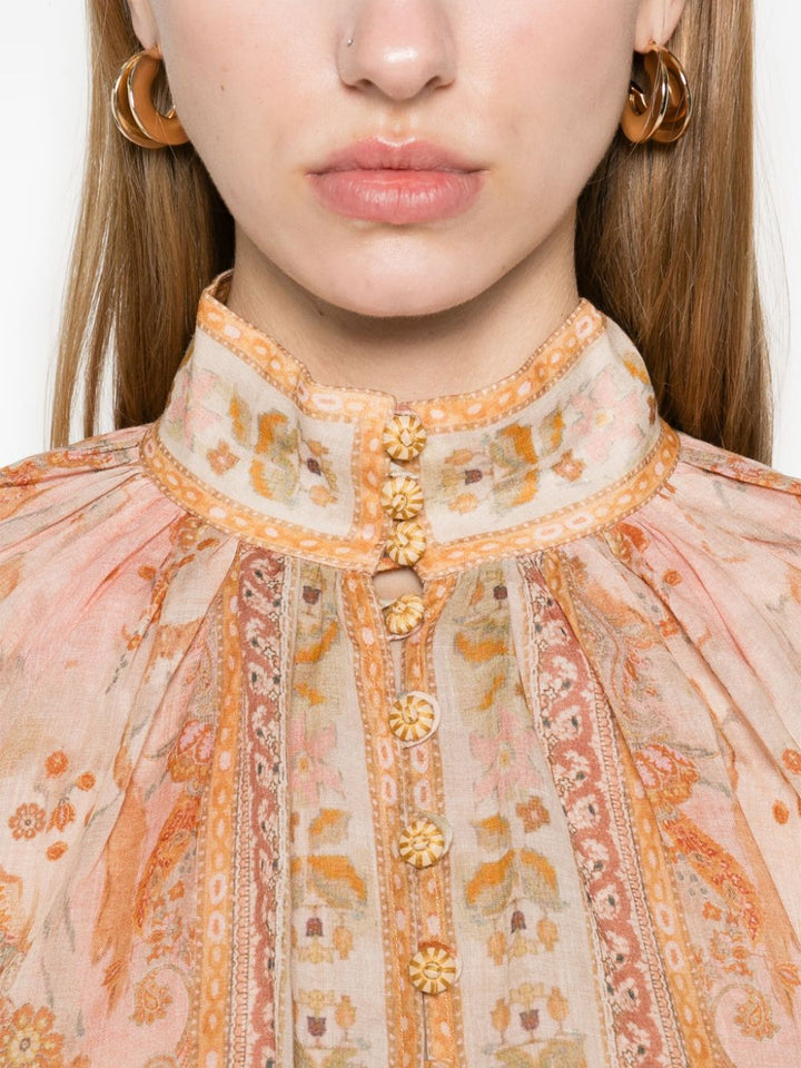 Zimmermann Hemden Beige