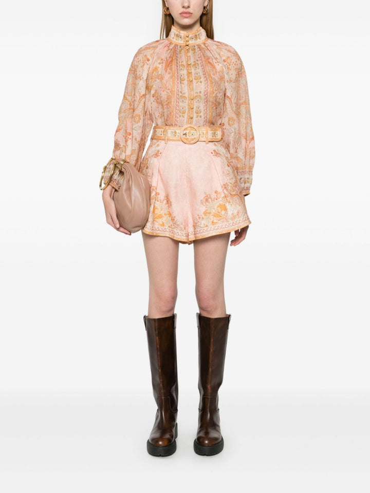 Zimmermann Hemden Beige