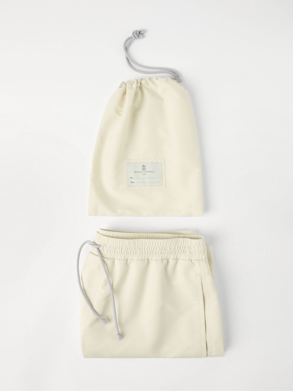 Brunello Cucinelli Seebekleidung Beige