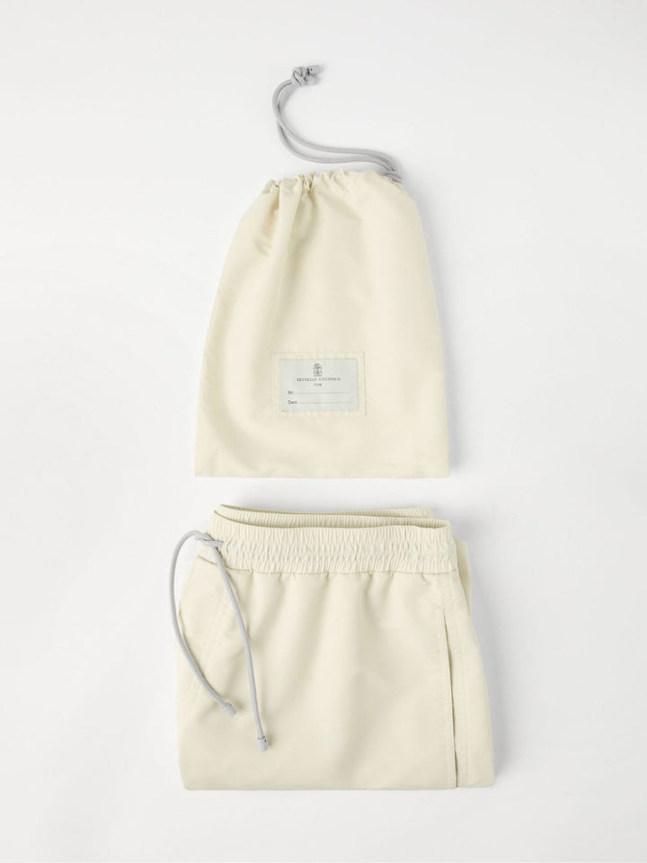 Brunello Cucinelli Seebekleidung Beige